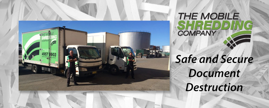 The Mobile Shredding Company | Mobile Shredding Services – ECGZCE