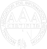 NAID AAA Certified
